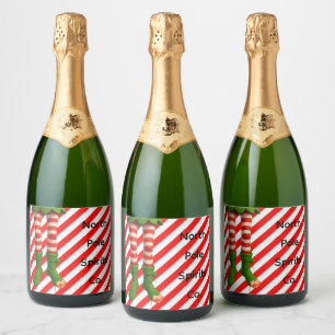Pernas Engraçadas de Elfo Natal   Travessuras do P