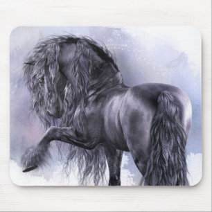 Pérola preta Mousepad