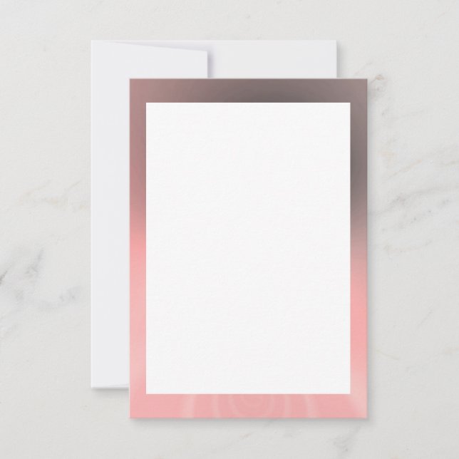 Pérola rosa e Cinza (Frente)