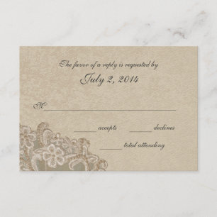 Pérolas Bridas Vintage e Resposta Lace