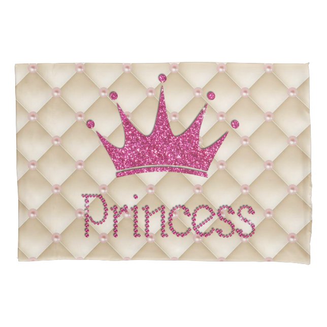 Pérolas Charmosas e Elegantes, Tiara, Princesa, Br (Frente)