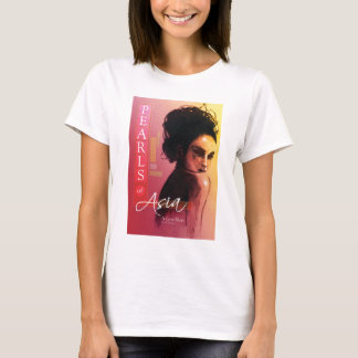 Pérolas da camisa de Ásia