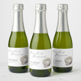 Pérolas de Chic e Chá de panela Prosecco