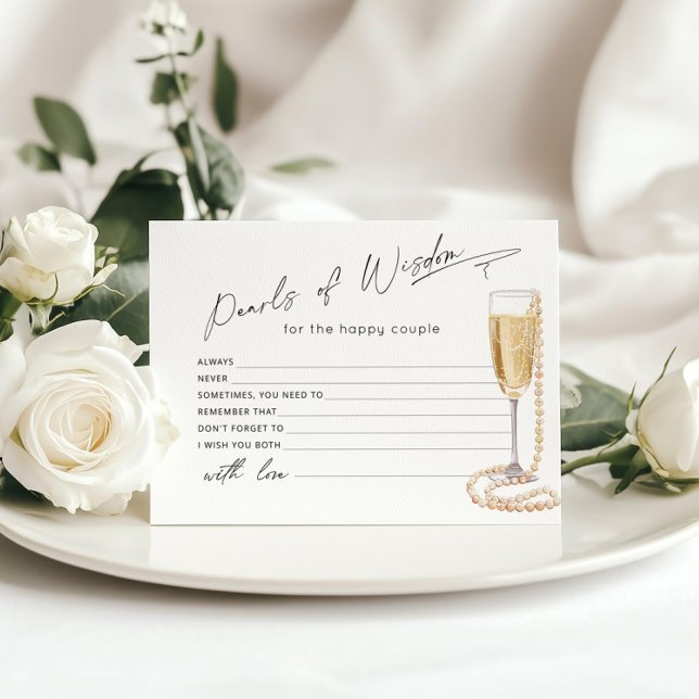 Pérolas de conselhos sensatos e chá de panela de d (Criador carregado)