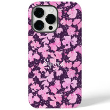 Pérolas de Flor de Pintura, Acrínicas, Rosa