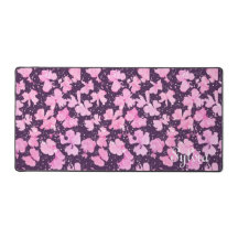 Pérolas de Flor de Pintura, Acrínicas, Rosa