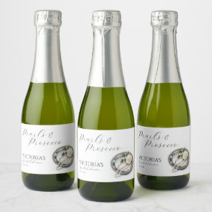 Pérolas e Chá de panela Prosecco