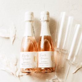 Pérolas e Chá de panela Prosecco