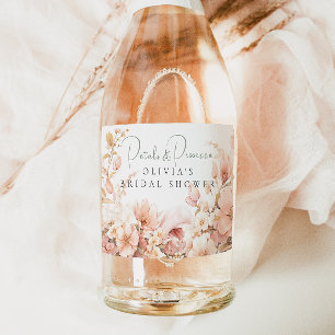 Pérolas e Vinho espumante Prosecco