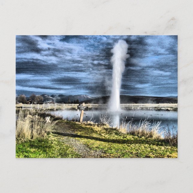 Perpétuo Antigo - Cartão Postal (Frente)