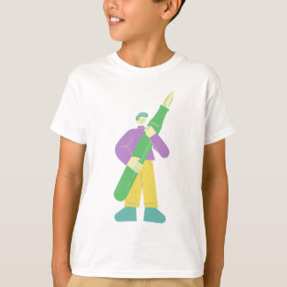 Perseguindo a Camiseta dos Sonhos