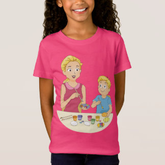 Perseguindo a Camiseta dos Sonhos