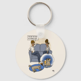 Perseguindo o Dream Chaveiro