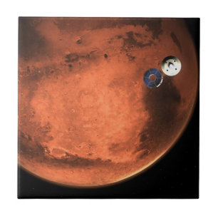 Perseverança Rover Arrancando Seu Palco De Cruzeir