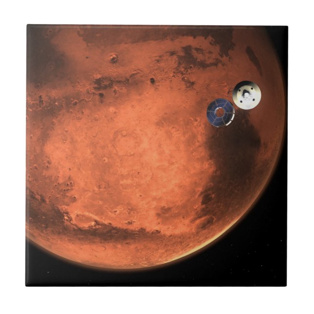 Perseverança Rover Arrancando Seu Palco De Cruzeir (Frente)