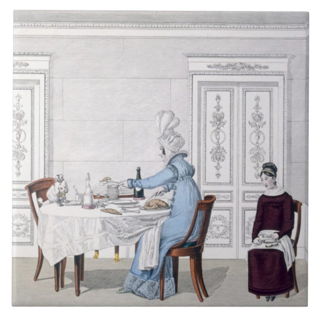 Persiga a mania, chapeie 106 'de Le Bon Gênero, (Frente)