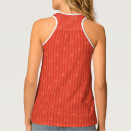 Persimmons de Tendência de Cor de primavera e Tanq