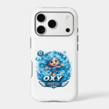Personagem Oxigênio ATOMIVRA