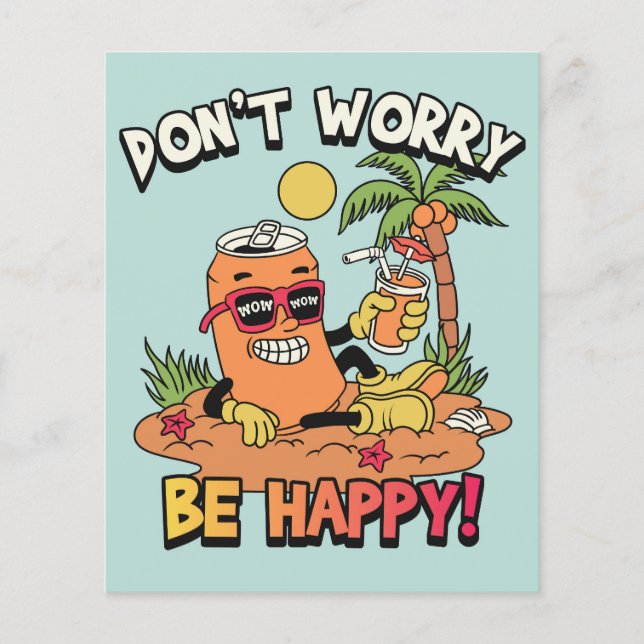 Personagem retrô (Frente)