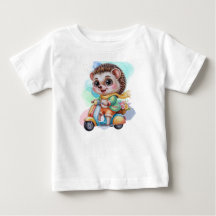 Personagens de desenho animado Baby Tops & Camiset