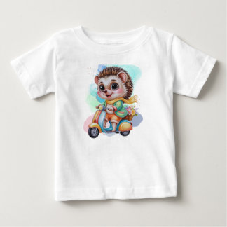 Personagens de desenho animado Baby Tops & Camiset
