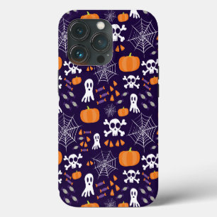 Personagens Divertidos de Halloween Assustadores