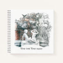 Personalidades brancas da fonte da cidade