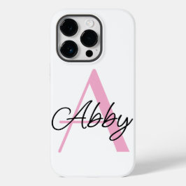 personalised iPhone / iPad case
