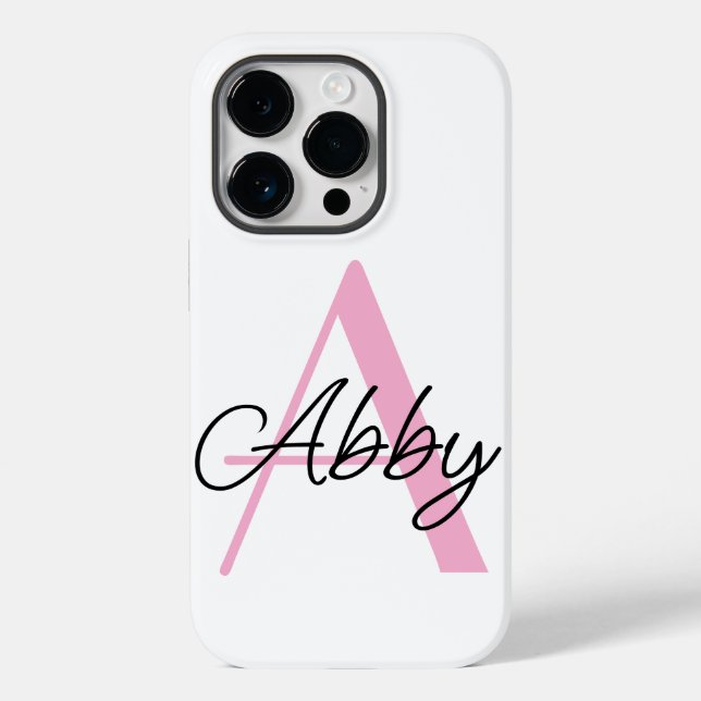 personalised iPhone / iPad case (Verso)
