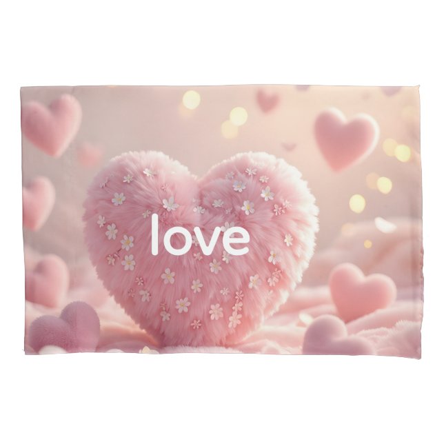 personalised pillowcase (Frente)