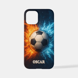 Personalised Sports/Soccer iPhone 12 Mini Case