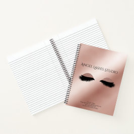 Personalisierbar Makeup Artist Eyelash Extensões