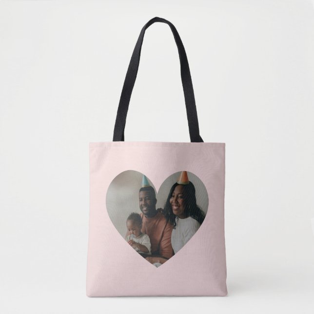 Personalizable Family Tote Bag (Frente)