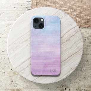 Personalização bonito de Abstrato Watercolor