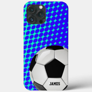 Personalização da Bola de Futebol