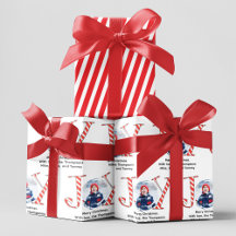 Personalização da Tipografia de Joy Foto de Natal 