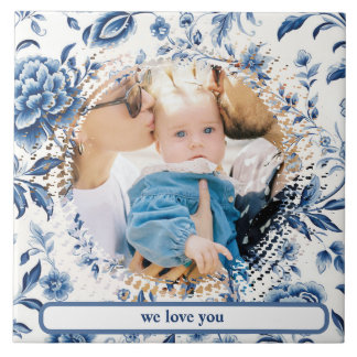 personalização delft blue porcelain Hampton