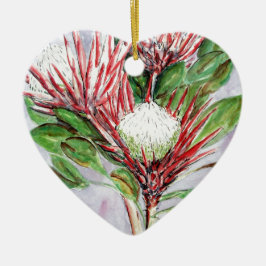 Personalização do Enfeites de natal Proteas
