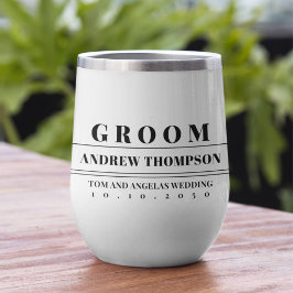 Personalização do Horário de Tipografia Moderna do