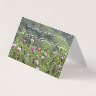 Personalização motivacional da natureza