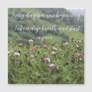 Personalização motivacional da natureza