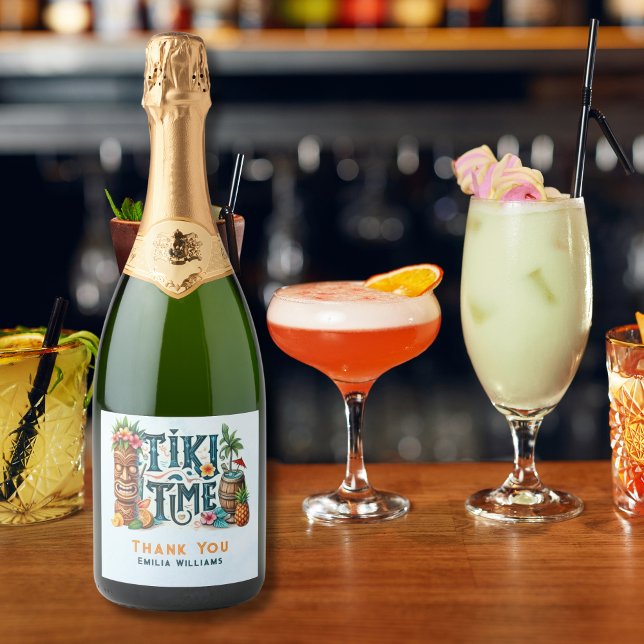 Personalização Personalizada do Partido TIKI (Criador carregado)