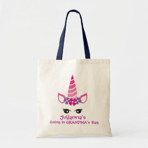 Personalizada indo para Bolsas de vovó para menin