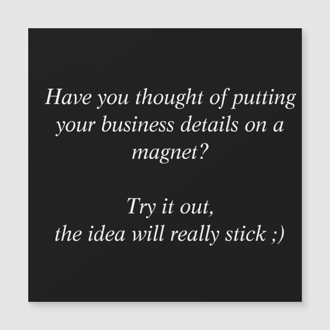 Personalizado, (Frente)