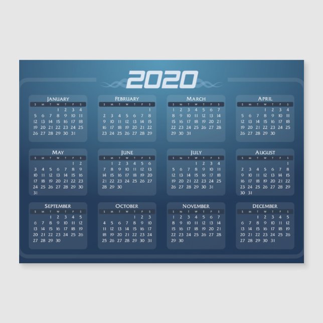 Personalizado 2020 (Frente)