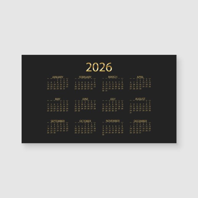 Personalizado 2026 (Frente)