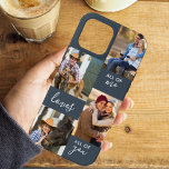 Personalizado 4 Foto: Todos os meus amam todos voc<br><div class="desc">Capa de telefone personalizada para iphone 13 pro max (e muitos outros modelos). O caso apresenta uma colagem personalizada de fotos com 4 de suas fotos favoritas e o texto "All of Me Loves All of You". O modelo de foto está configurado pronto para você adicionar suas fotos, que são...</div>