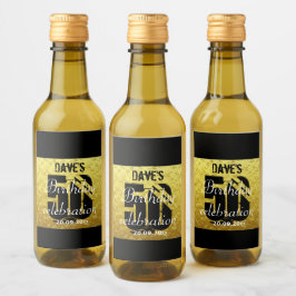 Personalizado 50º Mini Favor de Festa de aniversár