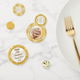 Personalizado, 60.º Aniversário da Mesa,