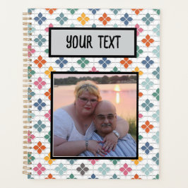 Personalizado 8,5 por 11 no planejador